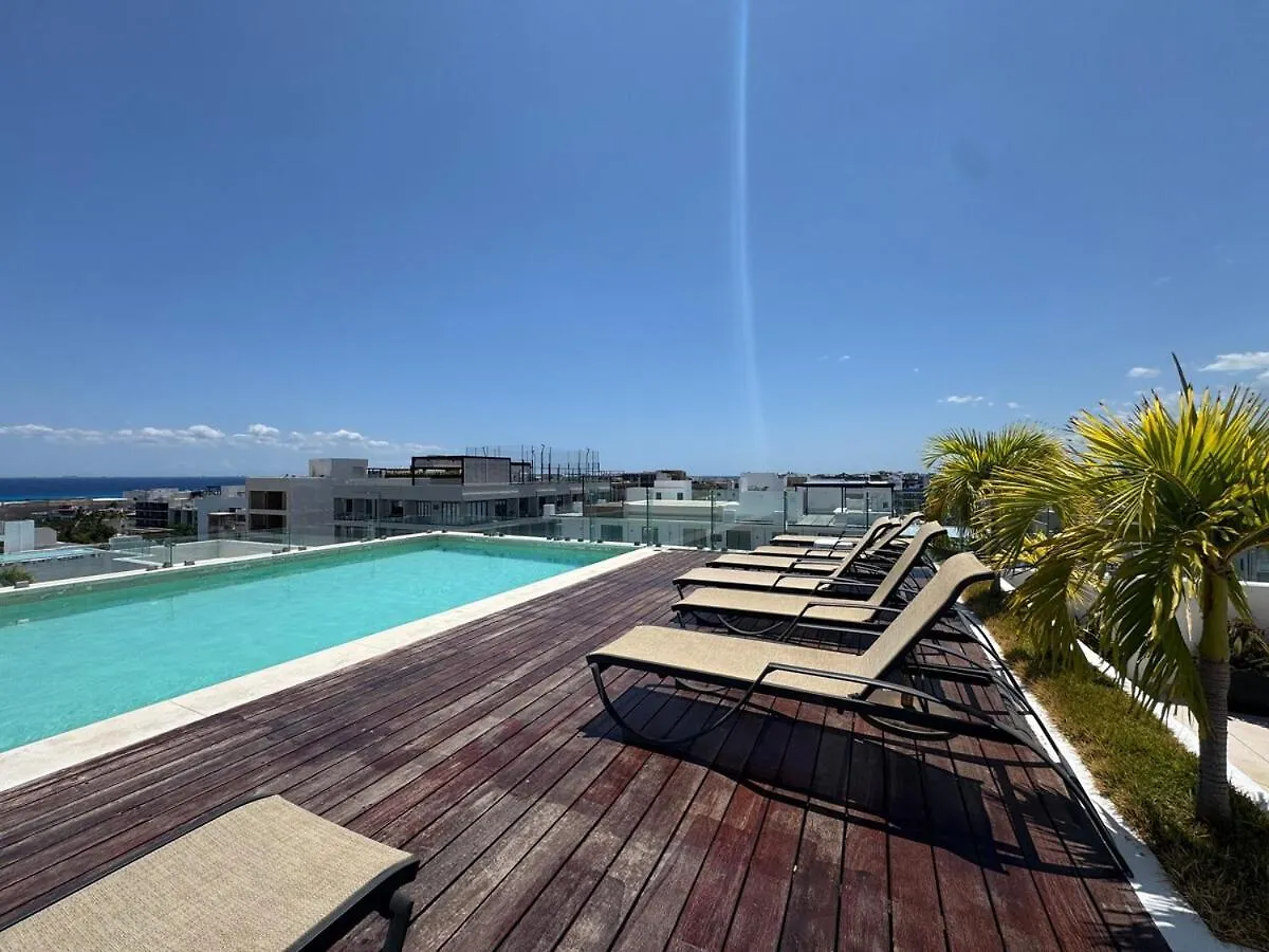 Comfy One Bederoom Near The Beach And 5Th Ave Playa del Carmen México