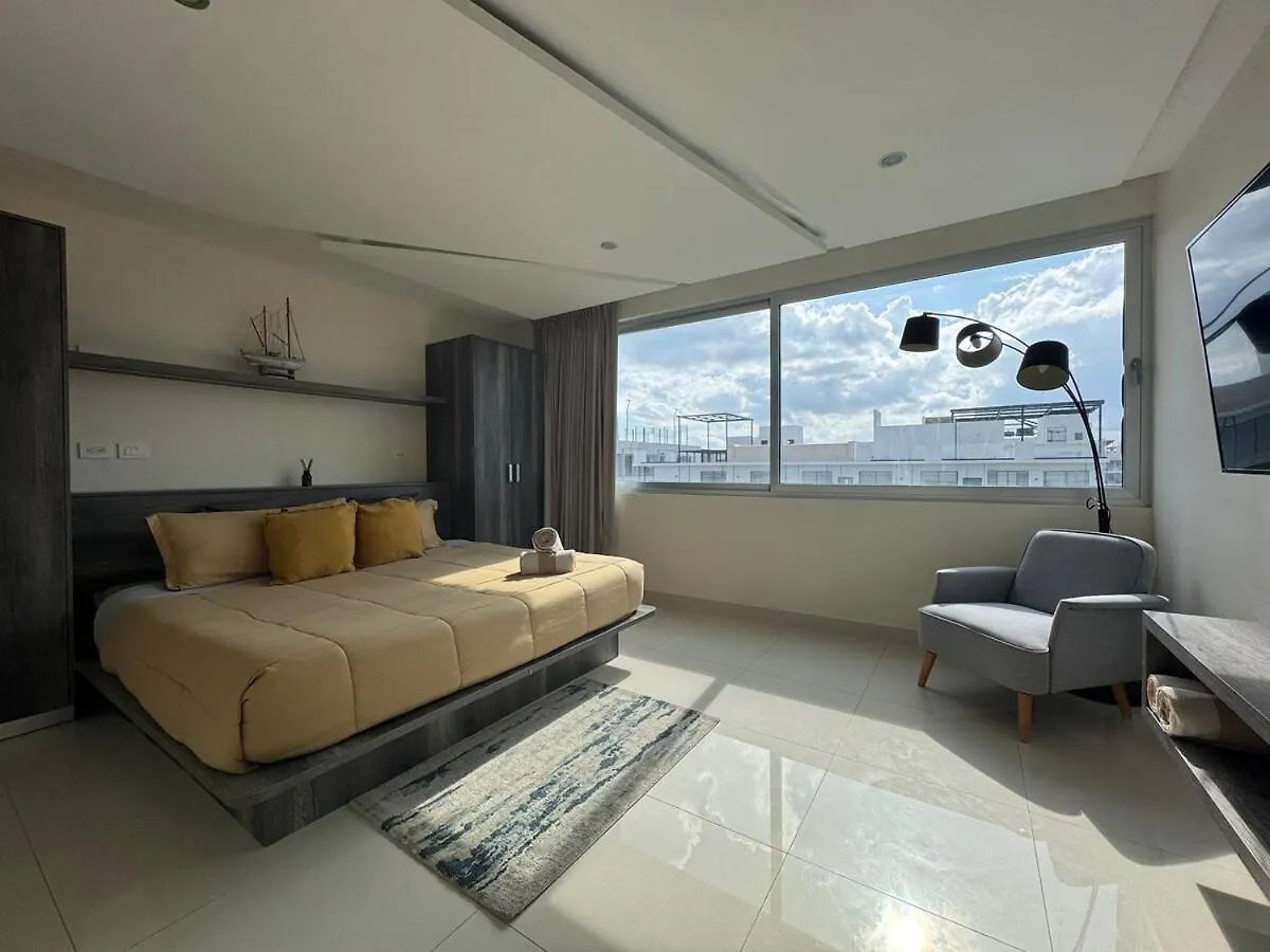 Apartment Comfy One Bederoom Near The Beach And 5Th Ave Playa del Carmen
