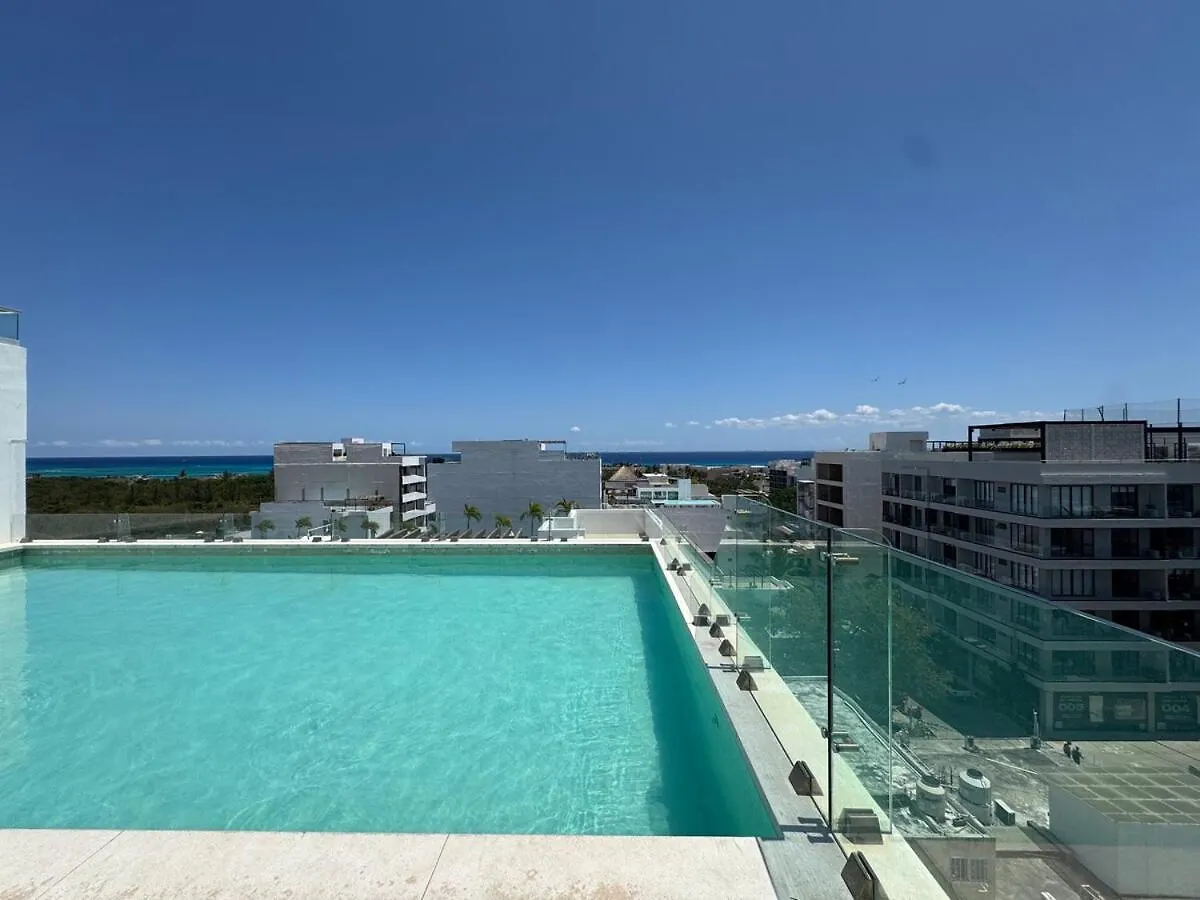 Comfy One Bederoom Near The Beach And 5Th Ave Playa del Carmen Apartment
