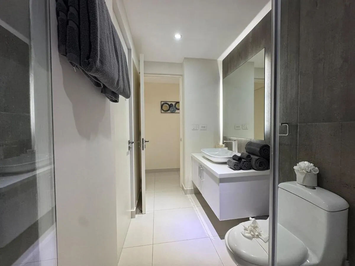 Comfy One Bederoom Near The Beach And 5Th Ave Playa del Carmen 0*,  Mexico