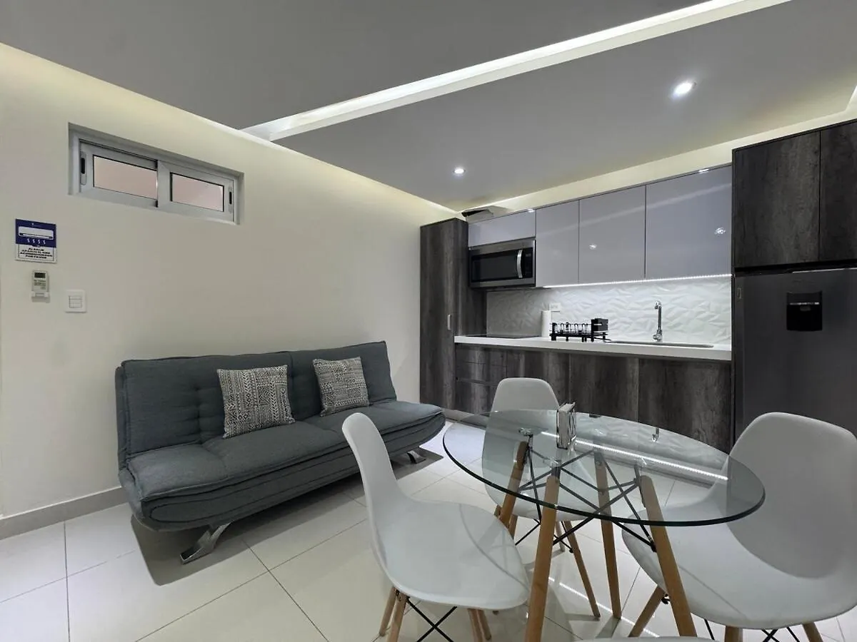 Comfy One Bederoom Near The Beach And 5Th Ave Playa del Carmen 0*,