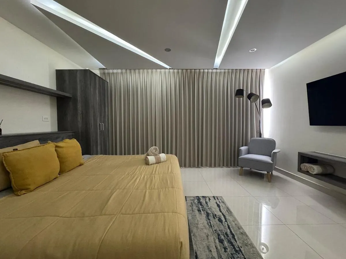 Apartment Comfy One Bederoom Near The Beach And 5Th Ave Playa del Carmen Mexico