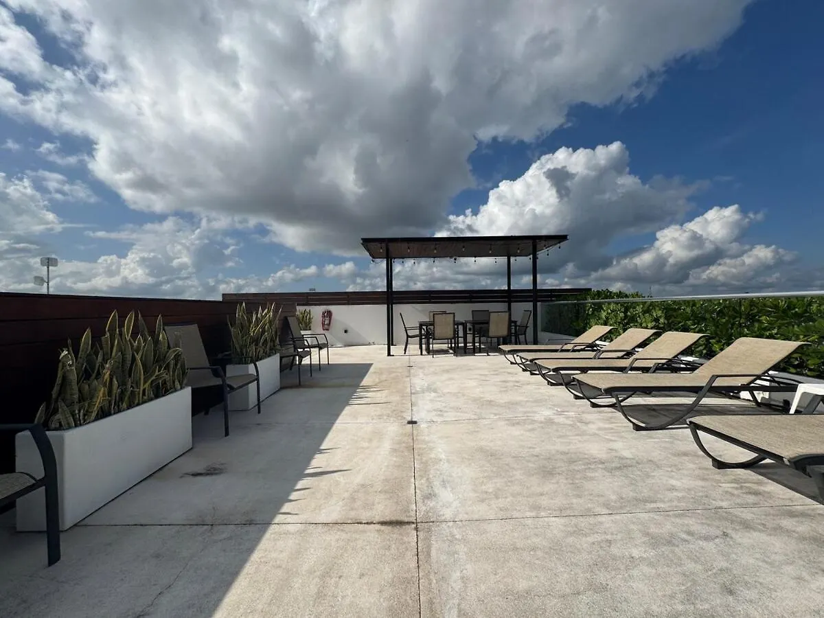 Comfy One Bederoom Near The Beach And 5Th Ave Playa del Carmen Mexico