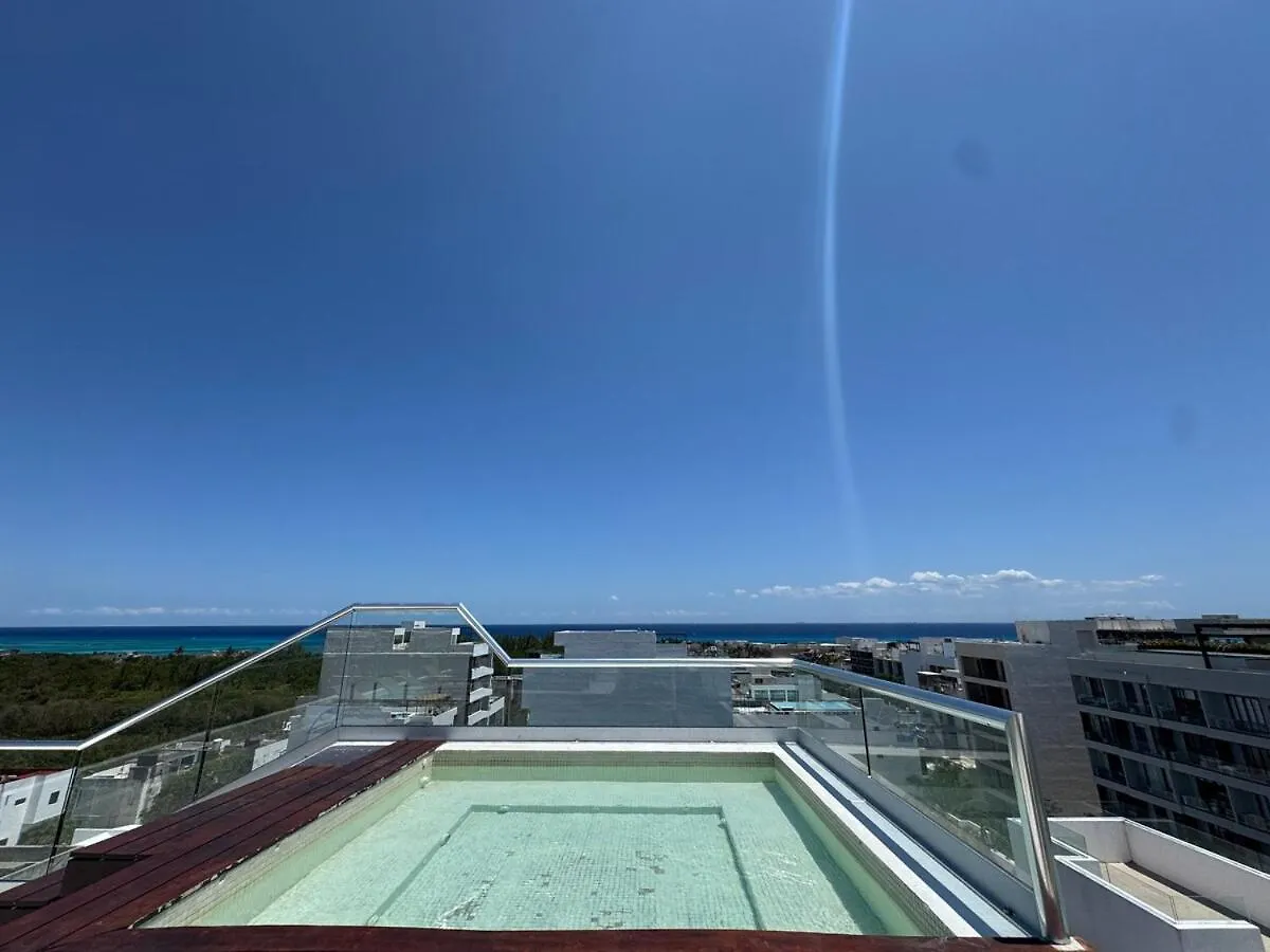 Apartment Comfy One Bederoom Near The Beach And 5Th Ave Playa del Carmen
