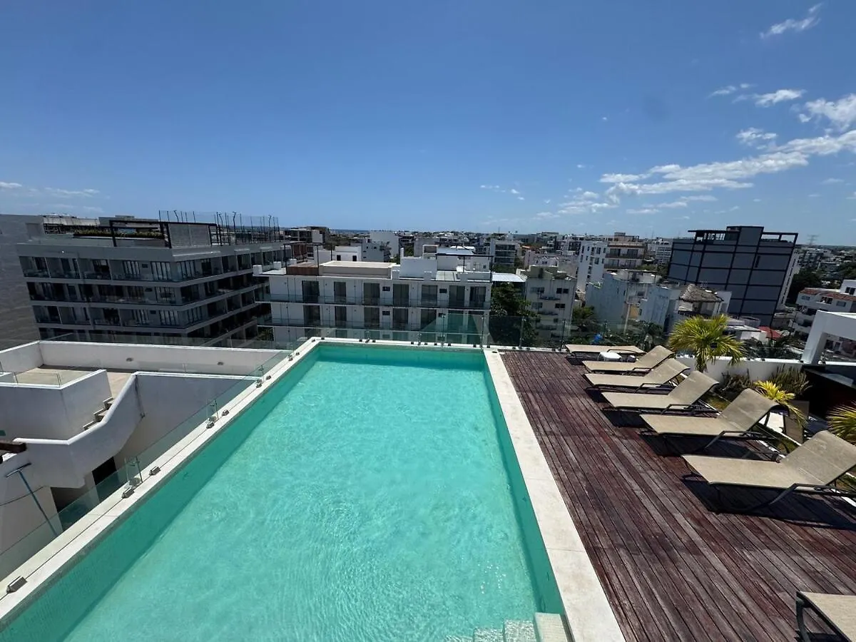 Comfy One Bederoom Near The Beach And 5Th Ave Playa del Carmen 0*,
