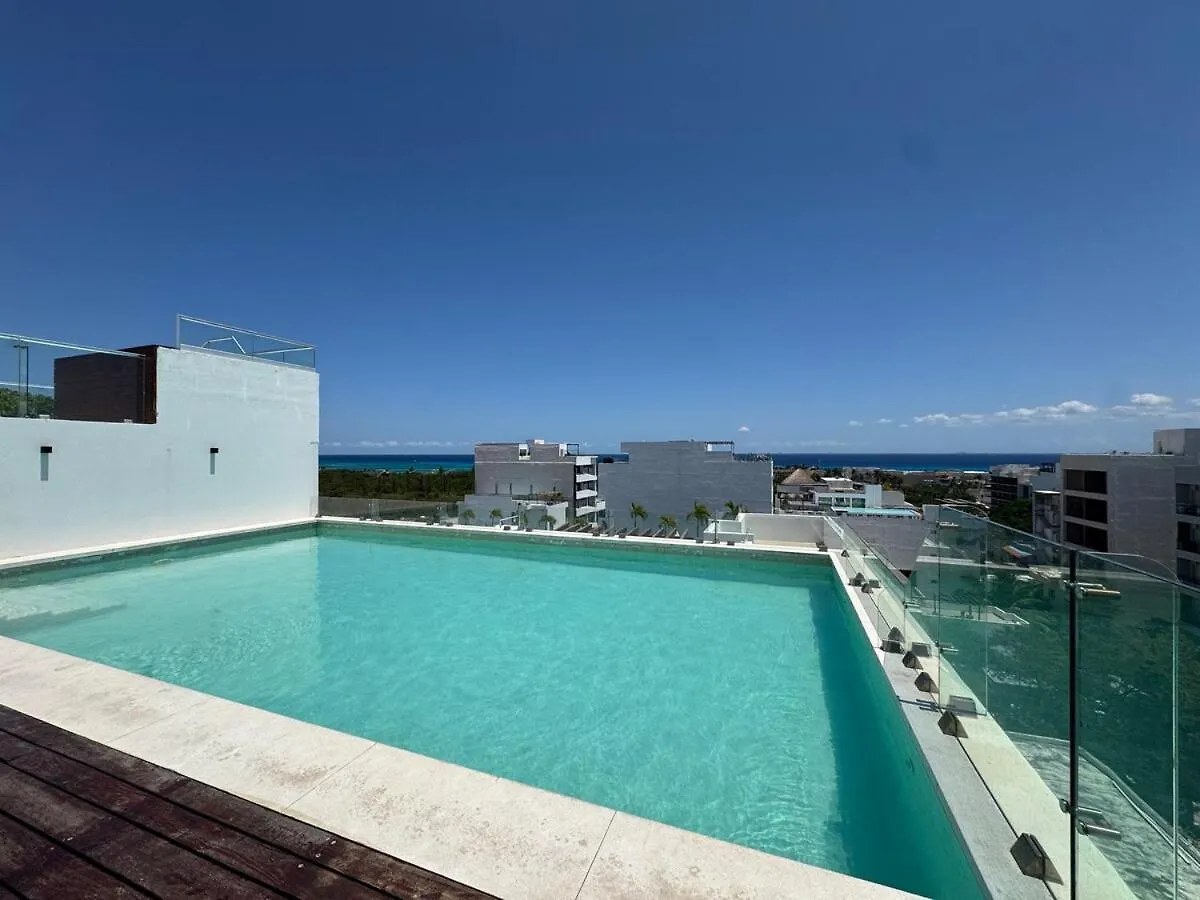 Apartment Comfy One Bederoom Near The Beach And 5Th Ave Playa del Carmen