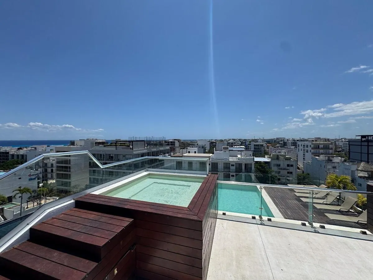 Comfy One Bederoom Near The Beach And 5Th Ave Playa del Carmen Mexico