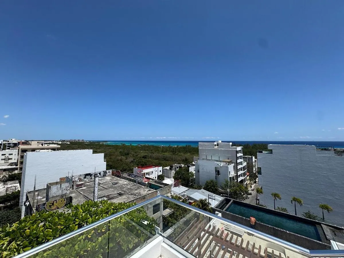 Comfy One Bedroom Near The Beach And 5Th Ave Playa del Carmen